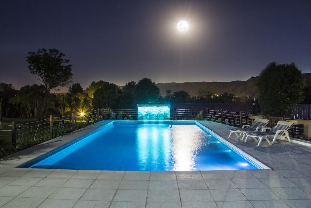 Complejo El Paine Villa Villa General Belgrano Exteriör bild