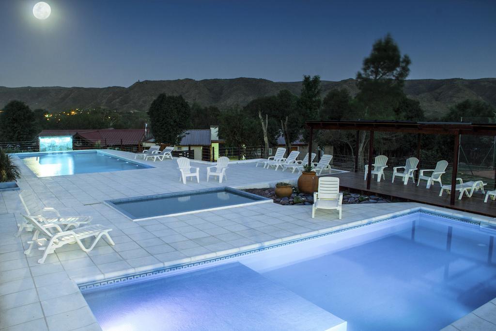 Complejo El Paine Villa Villa General Belgrano Exteriör bild