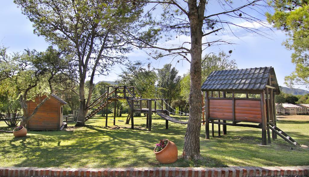 Complejo El Paine Villa Villa General Belgrano Exteriör bild