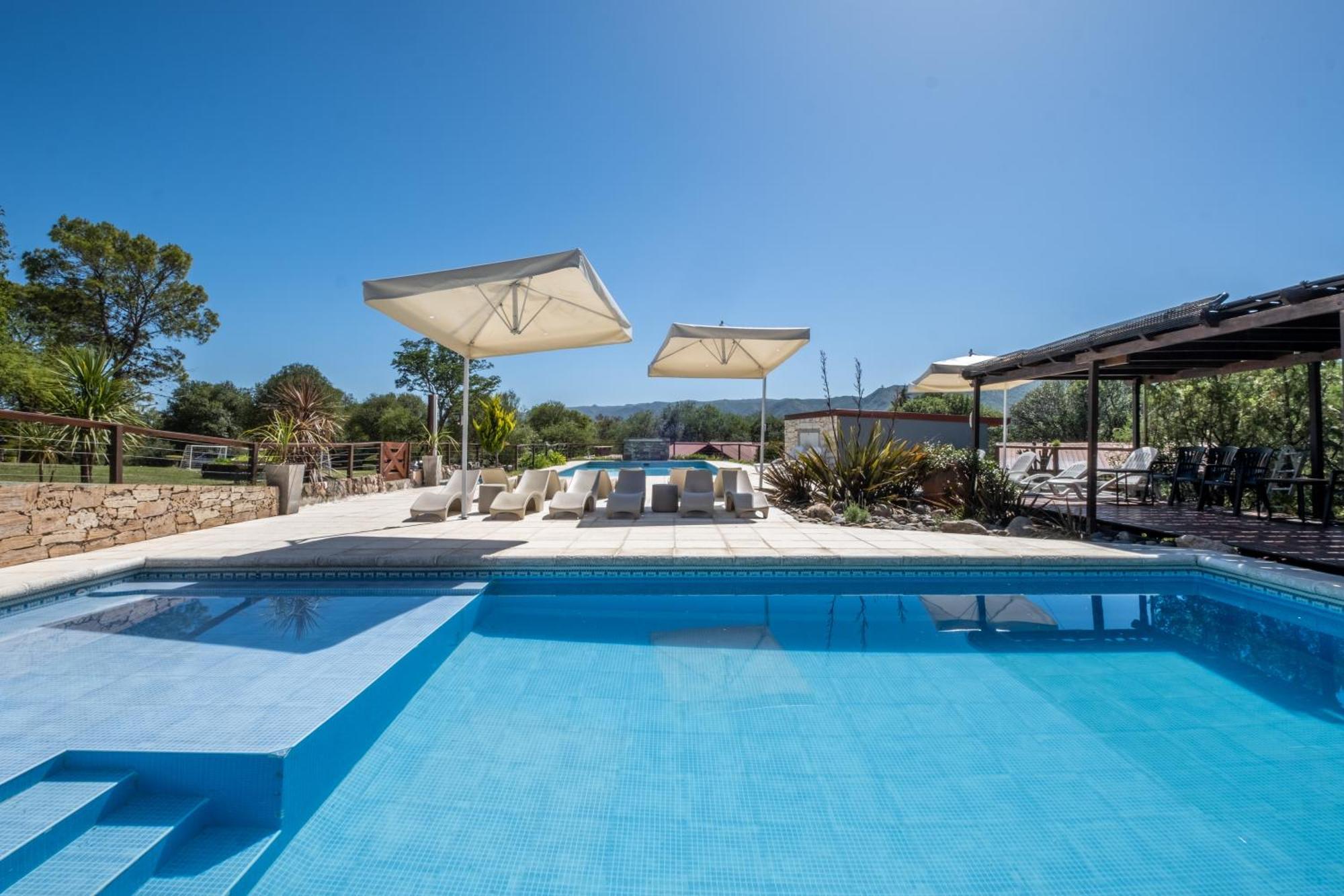 Complejo El Paine Villa Villa General Belgrano Exteriör bild