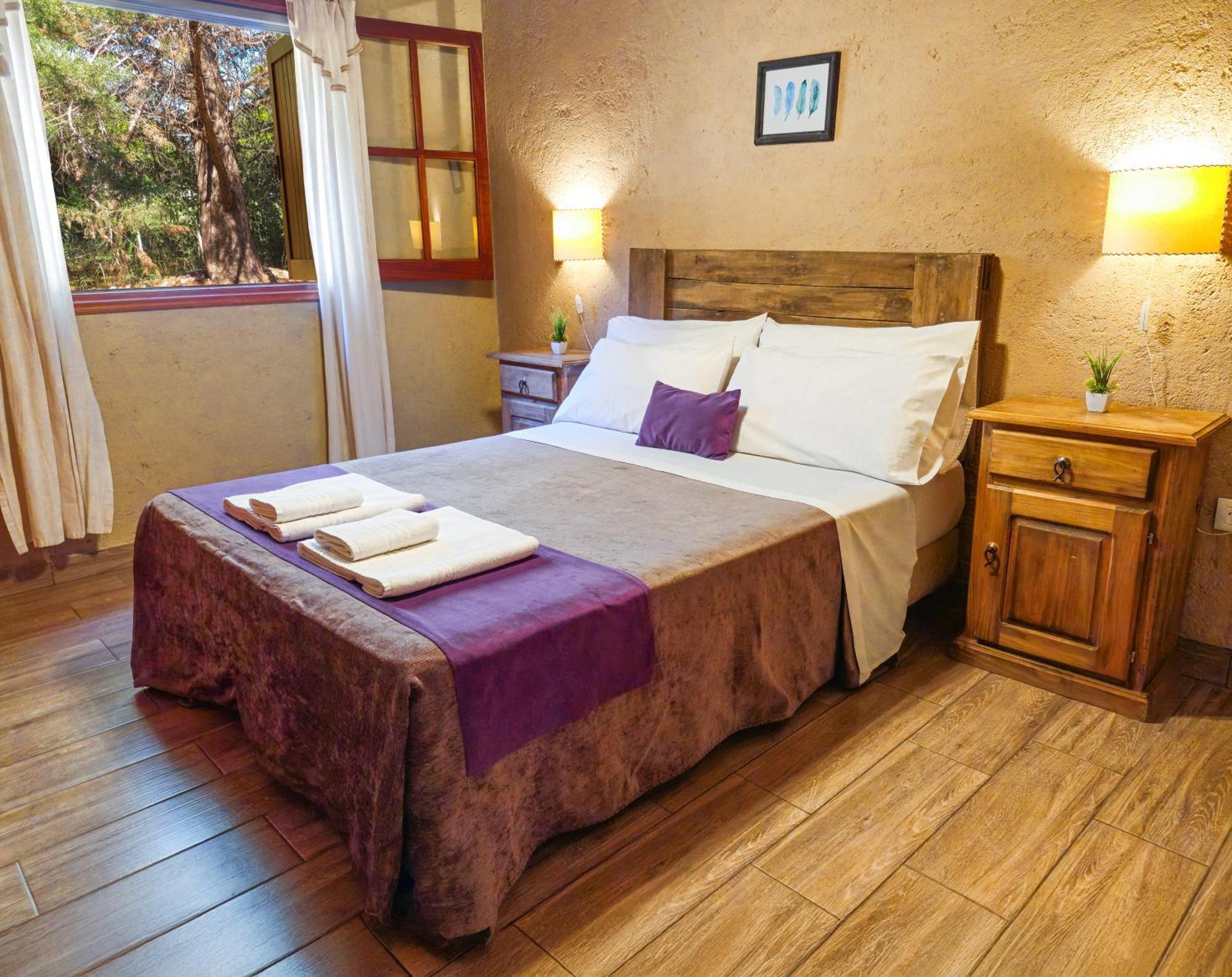 Complejo El Paine Villa Villa General Belgrano Exteriör bild