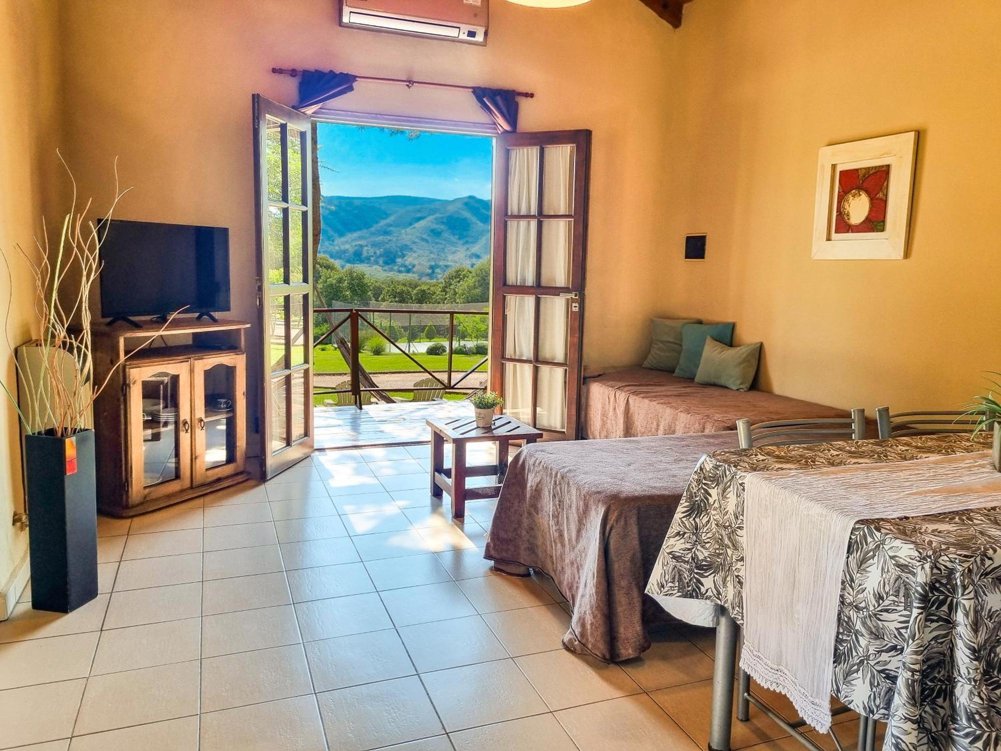 Complejo El Paine Villa Villa General Belgrano Exteriör bild